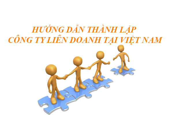 Huong Dan Thanh Lap Cong Ty Lien Doanh Tai Viet Nam