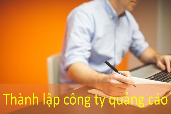 Thanh Lap Cong Ty Quang Cao
