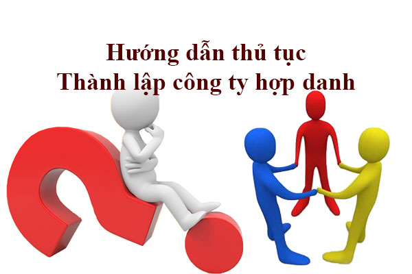 Thanh Lap Cong Ty Hop Danh